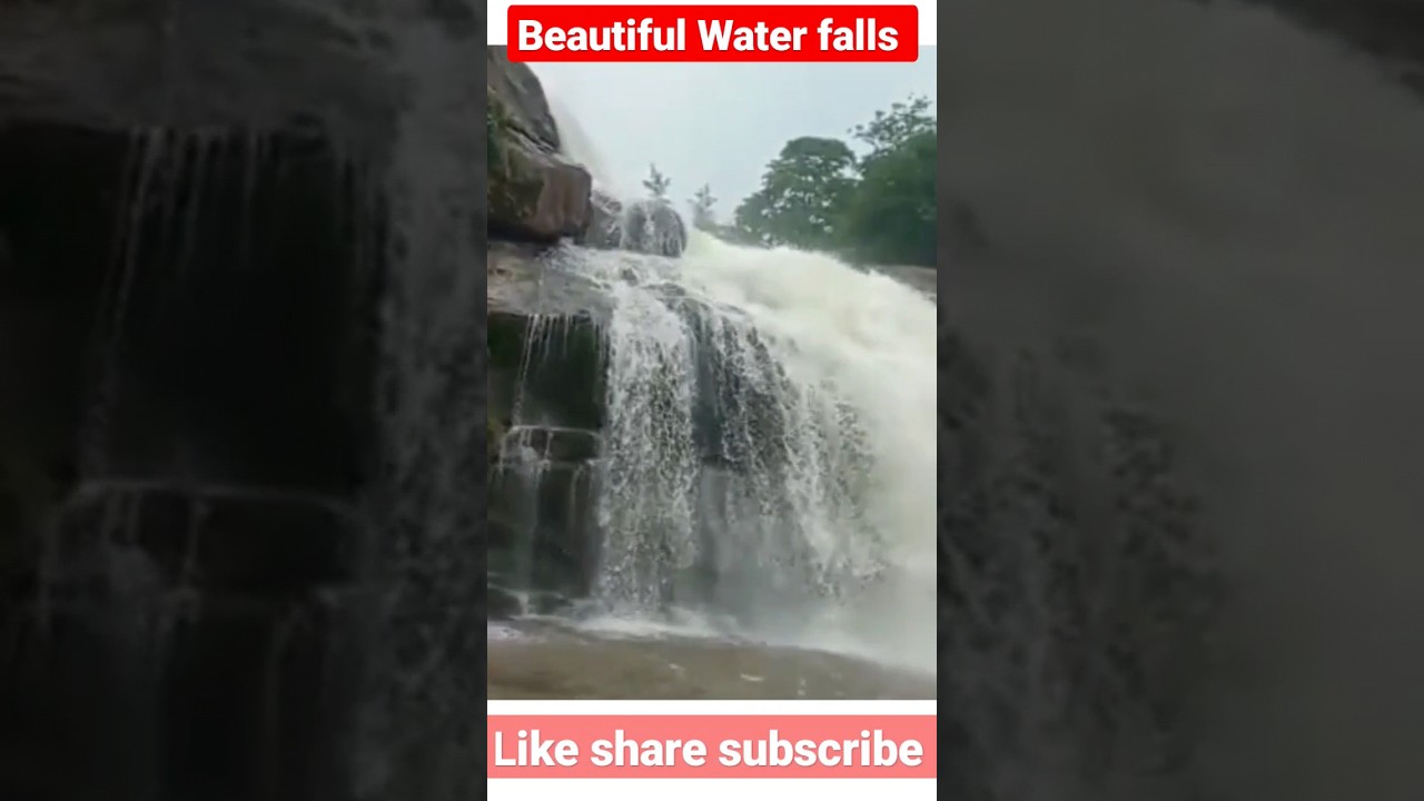Top Most Beautiful Waterfall in the World || rising creator || The ...