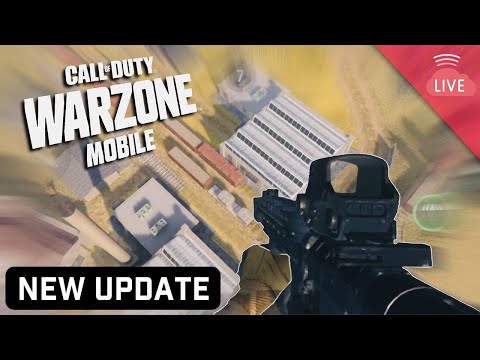 Call of Duty: Warzone Mobile | New Update Gameplay | 3 In a row Win 🏆
