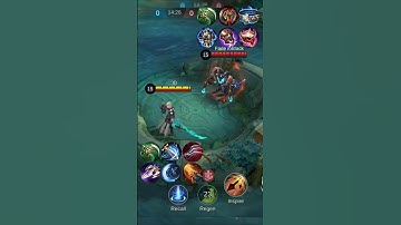 🔥 Thamuz VS Argus(Criticall build): Which is win!? |  #mobilelegends #mlbb
