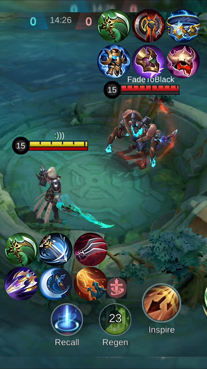 Download lagu 🔥 Thamuz VS Argus(Criticall build): Which is win!? |  #mobilelegends #mlbb