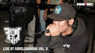 FRONT TO FIGHT LIVE AT FAMILIAXSHOW VOL. 3