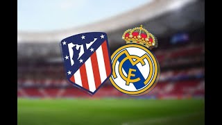 ملخص مباراة ريال مدريد و اتليتكو مدريد 2-1 اليوم - اهداف ريال مدريد و اتليتكو مدريد - اهداف الريال