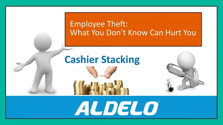 Stop Employee Theft - Recognizing Cashier Stacking