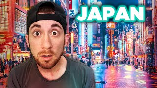7 Reasons Why Japan is Living in the Future!