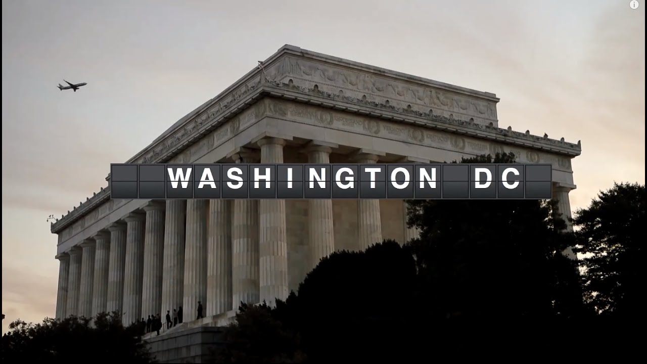 DIY Destinations Washington DC Budget Travel Show Full Episode