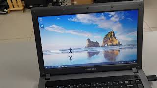 Core i5 - 460M / 6Gb / 512m Radeon HD4570 / SSD 120Gb / DVD-RW / Wi-Fi / Web Cam / TFT 14".