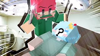 성형외과 의사 찬이!!엔단을 성형시키다?! [상황극 :예뻐질? 엔단!] Minecraft 마인크래프트 찬이