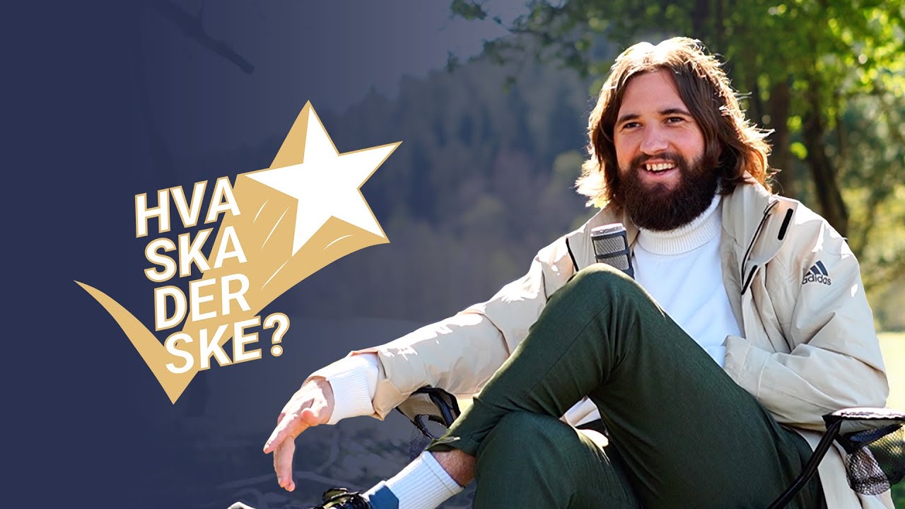 Hva Ska Der Ske? med Jonas Risvig