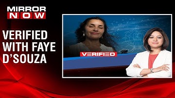 Dr. Anita Sengupta in an exclusive conversation | Verified With Faye D