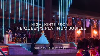 🇬🇧 The Royal Windsor Horse Show Tribute to HM Queen Elizabeth Platinum Jubilee