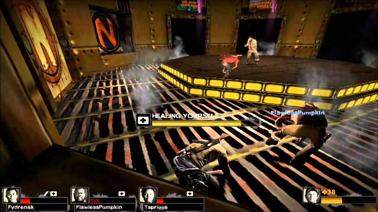 L4D2 Crash Bandicoot Custom Map 3 YouTube
