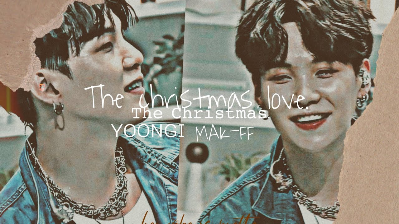 One Shot FR { Yoongi } -The Christmas Love- || MAK-FF