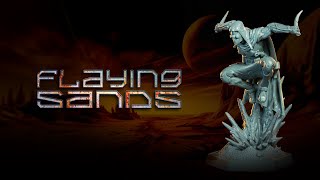 Flaying Sands | SciFi Bundle