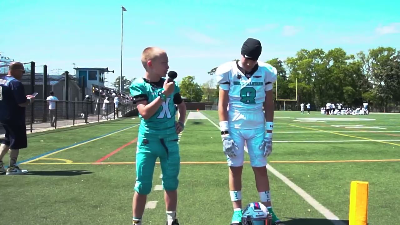 PJ Andriano - GIC All-Star Primetime Athlete Interview with X-Caliber Sports