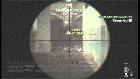 Modern Warfare 3 - Triple Collateral - First Blood