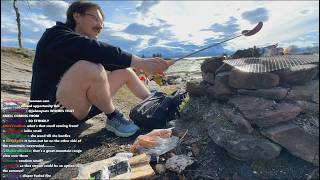 IRL Biking & Grilling!