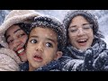 اخيرا وصلنا لروسيا ابرد بلاصة في بلادنا
