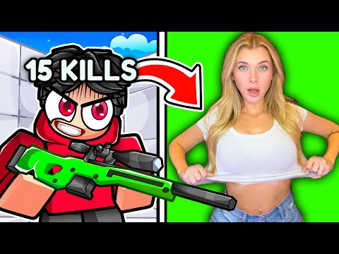 1 KILL = REMOVE 1 CLOTHING in Roblox Rivals!'s Avatar