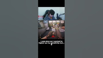 Balor’s Sensitivity Reveal💀 #codmobile #codm #callofdutymobile #shorts