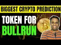 Hold this token for bullrun  biggest crypto prediction  mastercard crypto transfer start