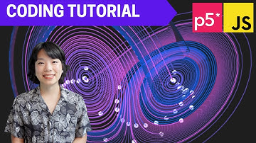 p5.js Coding Tutorial | Lorenz Attractor