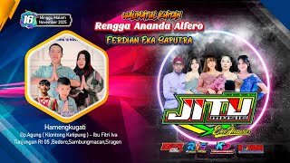 🔴 LIVE JITU MUSIC || SGR Audio || Khitanan Ferdian \u0026 Rengga || RVS MULTIMEDIA|| KP Pro