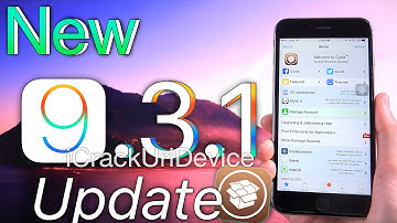 iOS 9.3.1 Jailbreak UPDATE! Pangu, TaiG & iOS 9.3.1 Release