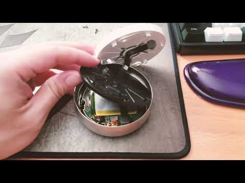 How To Replace Google Nest Thermostat 3rd Gen Lithium Ion Battery TL284443