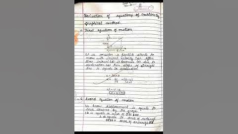 Motion in a straight line| Physics for class 11th| by Navneet Gautam|