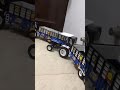 rc remote control new holland tractor 🚜 | tractor trolley | new holland 4×4|#rcdriver #remotecontrol