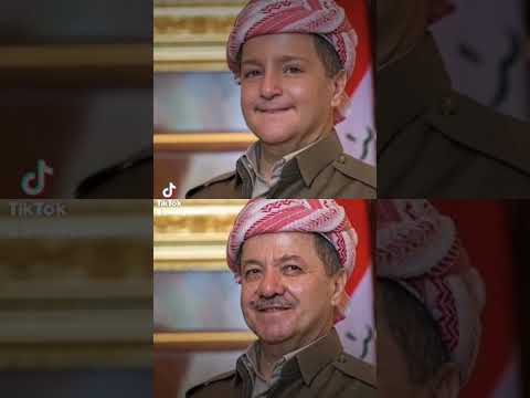 ابن ابطال مسعود البرزاني ارمانخ عثمان