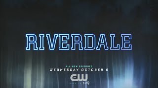 Riverdale Season Four First Look NYCC Promo