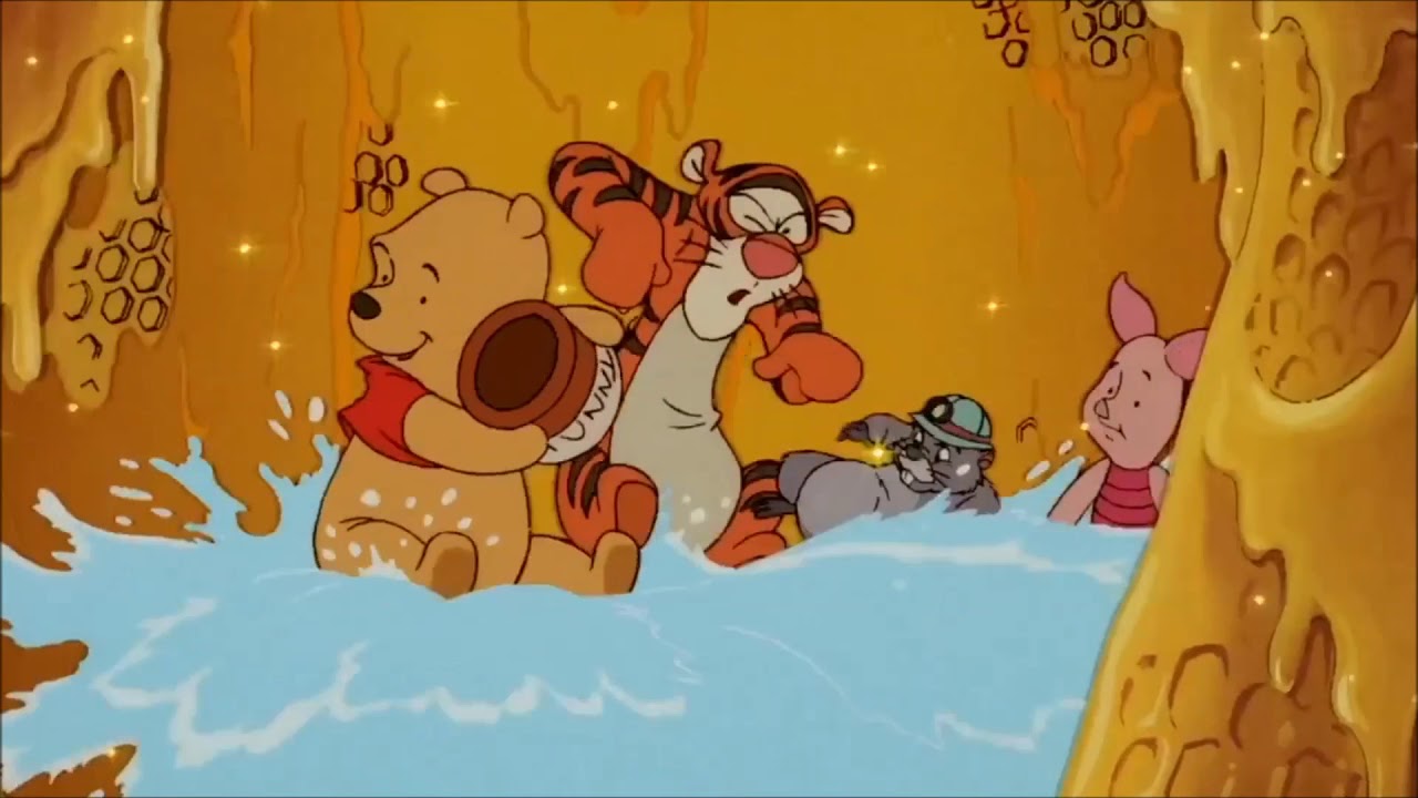 Les Nouvelles Aventures De Winnie L Ourson Les Nouvelles Aventures de Winnie L'Ourson — Générique HD - YouTube
