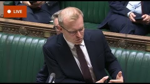 UK Justice Minister Lammy makes statement on wrongly-released asylum seeker