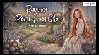 Rayuan Perempuan Gila - Nadin Amizah || Lyrics   English Translation✨