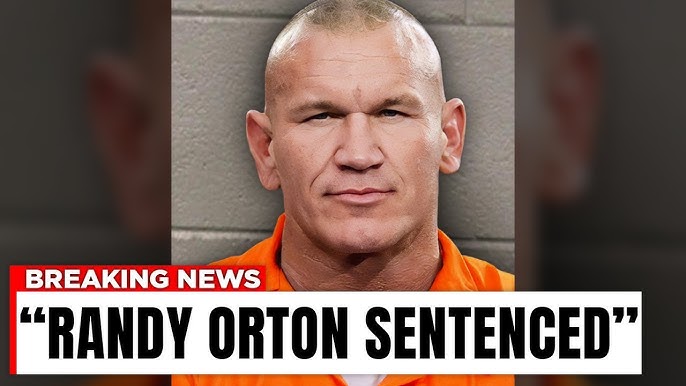 Randy Orton Sentenced, Goodbye Forever