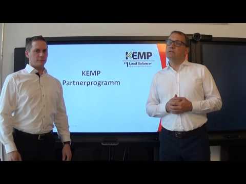 KEMP Technologies Partnerprogramm – Voraussetzungen und Vorteile