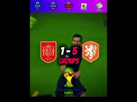 Spain Last 5 World Cup. 🥶 #soccer #usa #spain #shorts #edit #fifa #worldcup