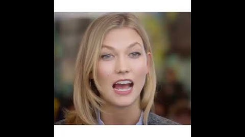 Karlie Kloss - CODE scholarship