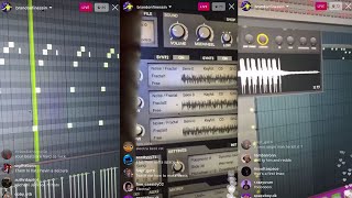 Brandon Finessin Shows The Screen! 👀 [ElectraX Sauce]