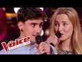 Maître Gims – Est-ce que tu m'aimes ? | Louisa Rose VS Thibaud Maillefer | The Voice 2016 | Battle