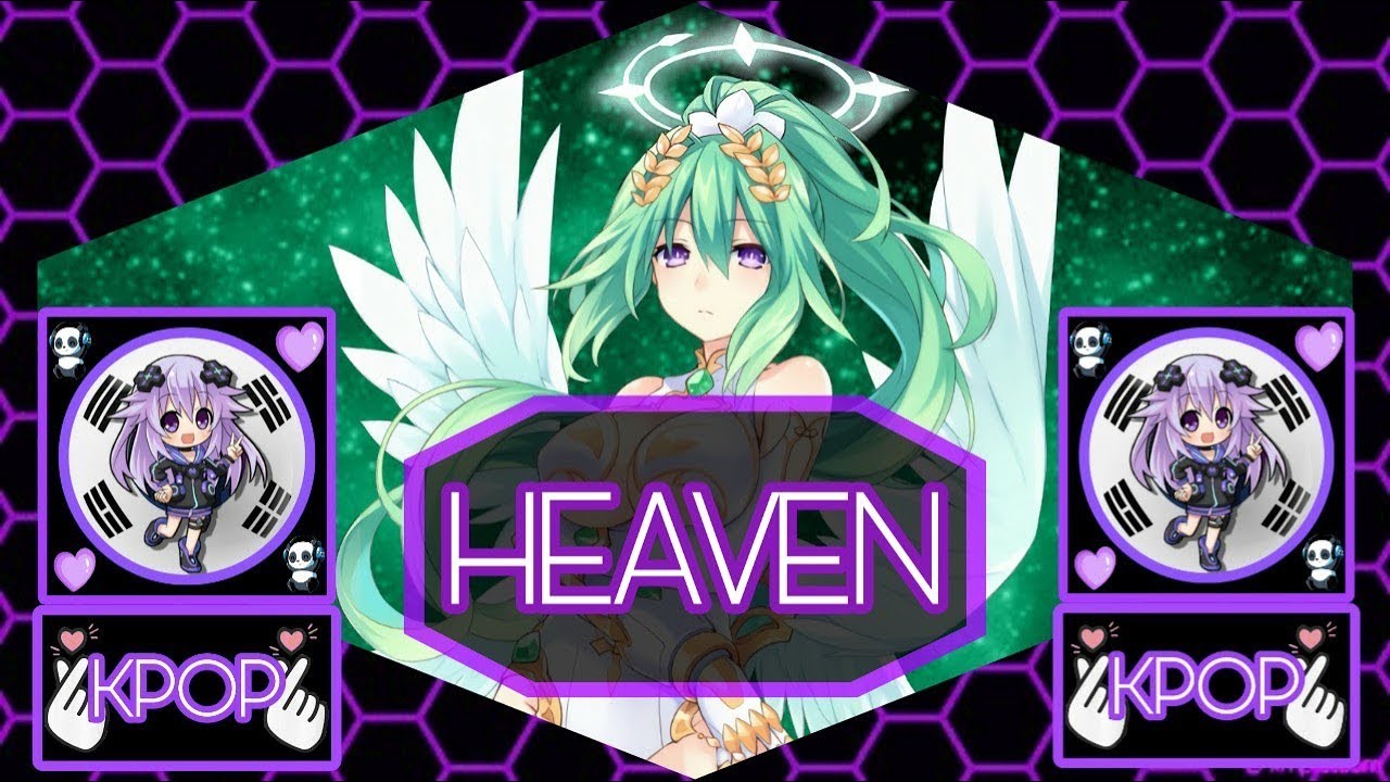 Nightcore - Heaven - Ailee 🇰🇷