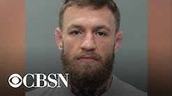 UFC fighter Conor McGregor arrested in Miami Beach 
