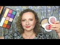 MAKIJAŻ na powitanie miesiąca❂ lipiec 2021❂ W'n'W❂ MUR❂ NAM❂ AA WINGS OF COLOR❂ LOVELY❂ SEPHORA❂