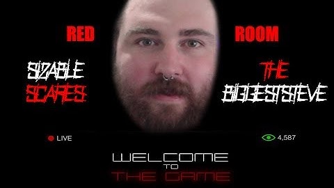 Sizable Scares: Welcome to the Game Final Part | BATHROOM CAMS COMES THROUGH AGAIN