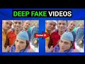 How to Change Face in Video For Free Using AI😱| How to make deep fake videos for free