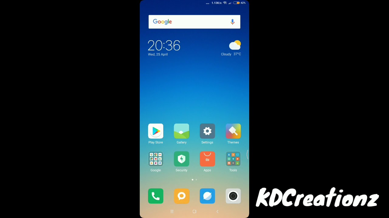 How to Enable/Disable Developer options on Redmi Note 5 Pro? - YouTube