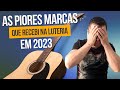 Os PIORES Violões que peguei em 2023 😳