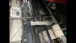 DGR Perfect binder with 3 knife trimmer