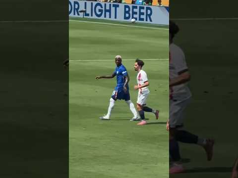 Caicedo And Vitinha Caicedo Moisescaicedo Vitinha Chelsea Psg Football Fyp